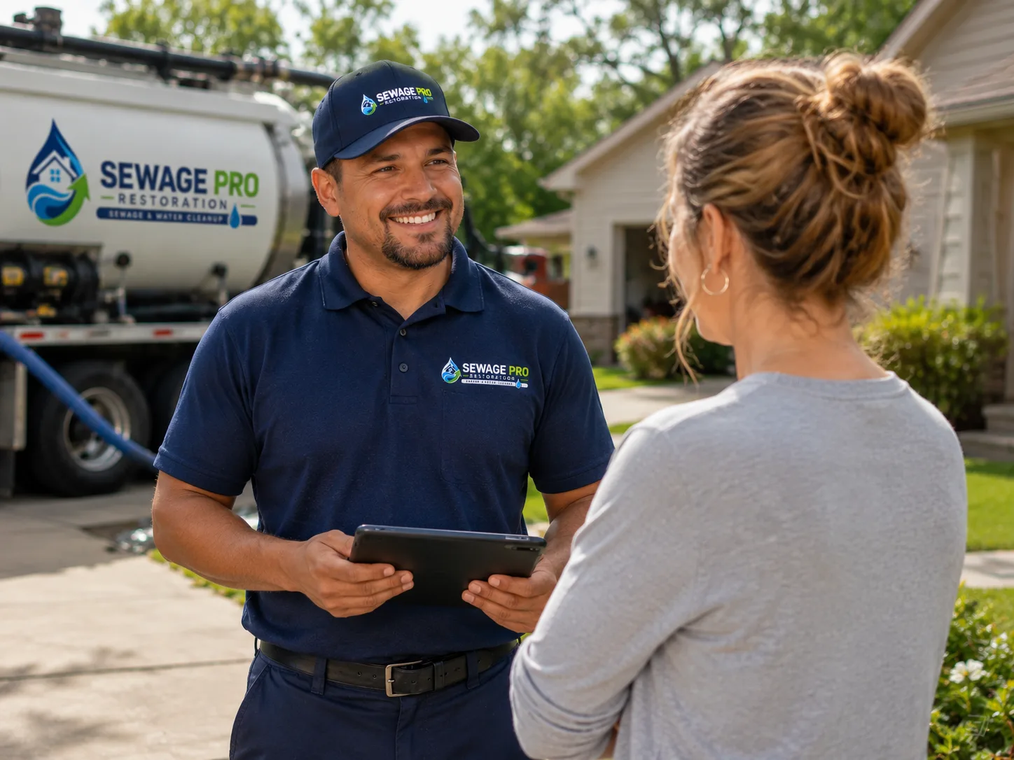Sewage Cleanup Services Cooksville, MD FAQs